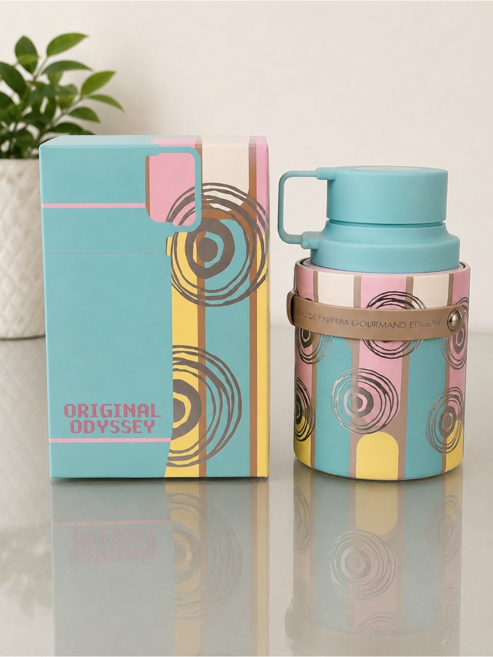 🍬 Odyssey Original Gourmand Edition Eau De Parfum 🍬